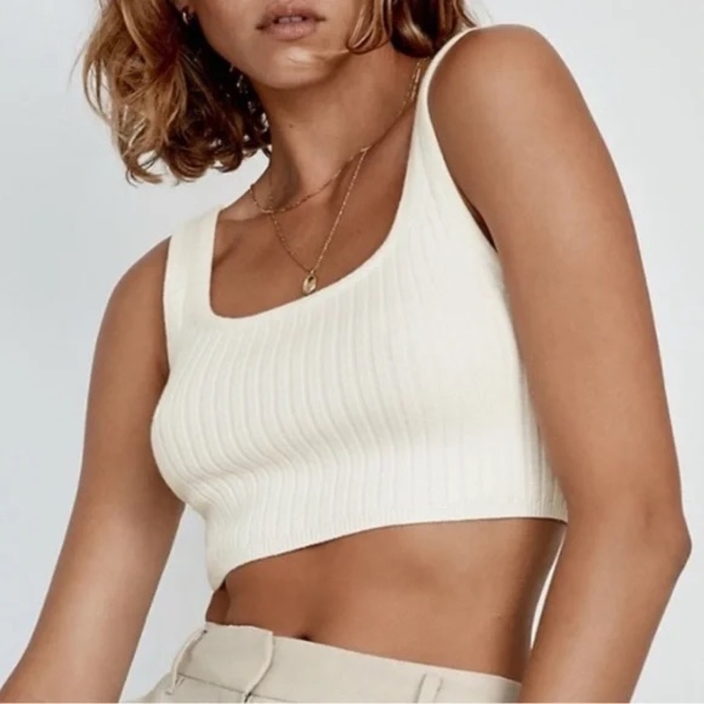 Aritzia Wilfred Manila Tank